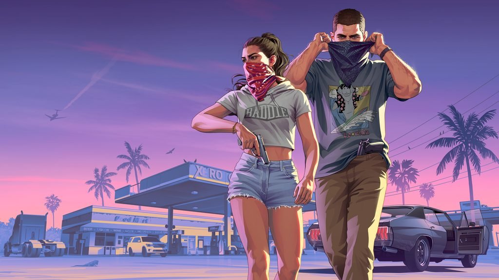 GTA 6 gameplay